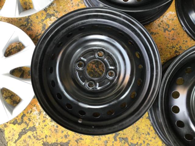 Honda genuine
N-BOX
Genuine steel wheel