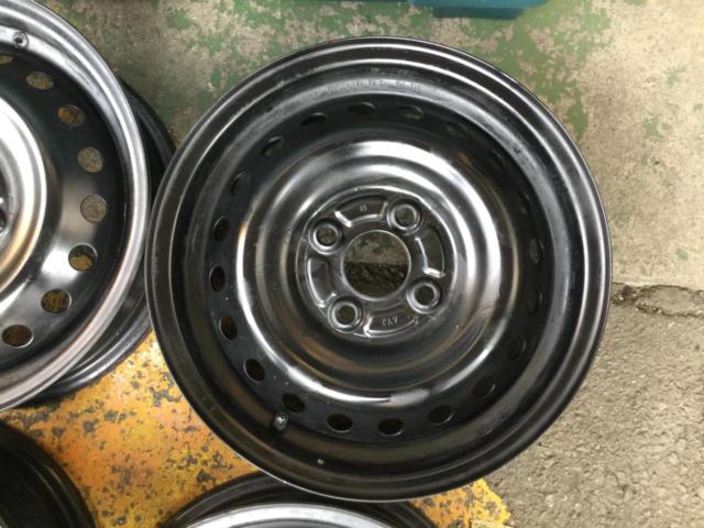 Honda genuine
N-BOX
Genuine steel wheel
