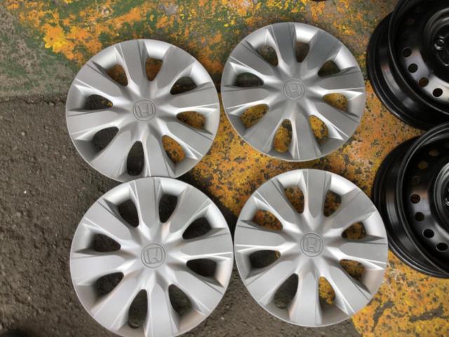 Honda genuine
N-BOX
Genuine steel wheel