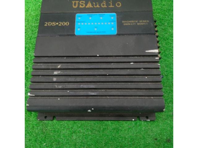 US AUDIO 2DS-200