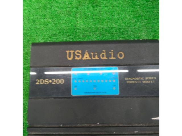 US AUDIO 2DS-200