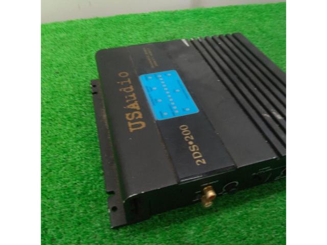 US AUDIO 2DS-200