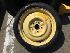 マツダ純正(MAZDA)  FC3S 応急タイヤ  BRIDGESTONE TRACOMPA-3 1本のみ