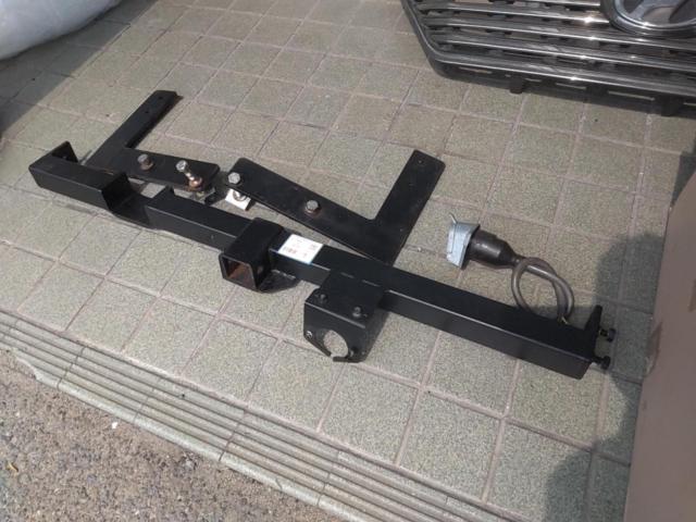 【その他】ヒッチメンバー 【エブリィバン DA17V】