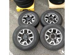 中古スタッドレスタイヤホイールセット タイヤホイールセット カー用品 