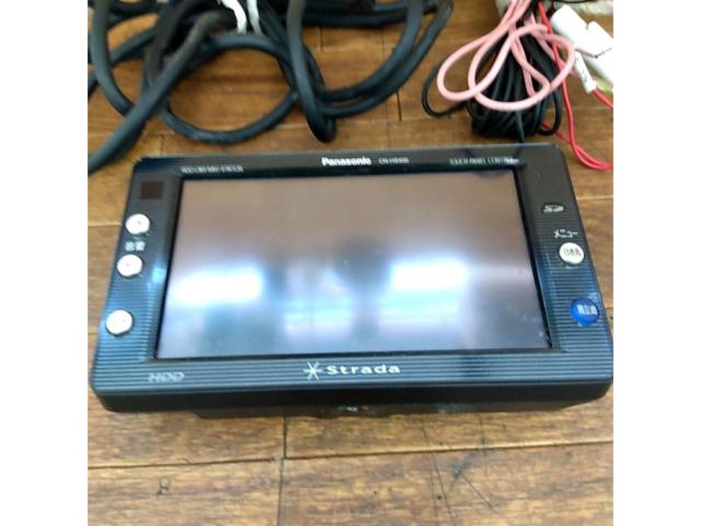 Panasonic CN-HS400D
