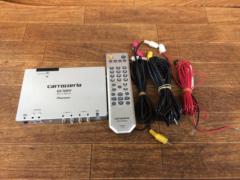 carrozzeria  GEX-700DTV  2×2地デジチューナー