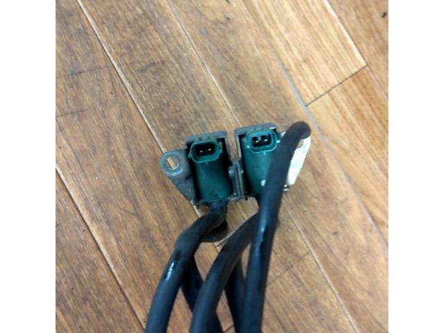 マツダ純正 RX-7 FD3S ソレノイドバルブ 配管 ホース付