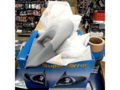 ☆奇跡の未使用品☆GANADOR Super Mirror 【シルビア・180SX/S13】