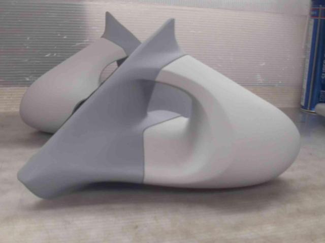 ☆奇跡の未使用品☆GANADOR Super Mirror 【シルビア・180SX/S13】