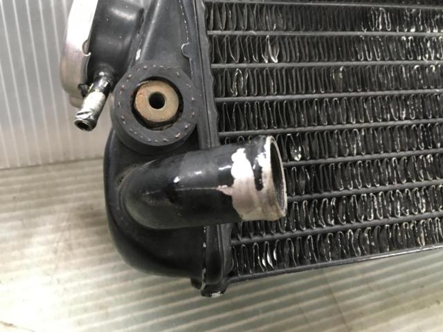 【KAWASAKI】KSR純正ラジエーター