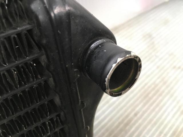 【KAWASAKI】KSR純正ラジエーター