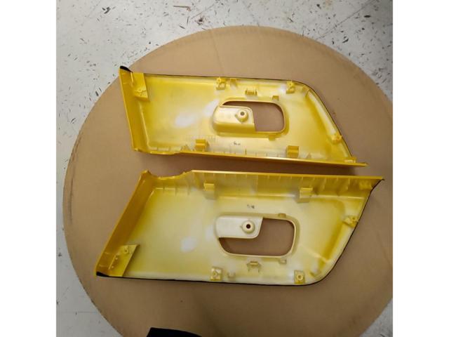 ホンダ純正 ドアパネル  イエロー【N BOX スラッシュ /  NBOX/】
