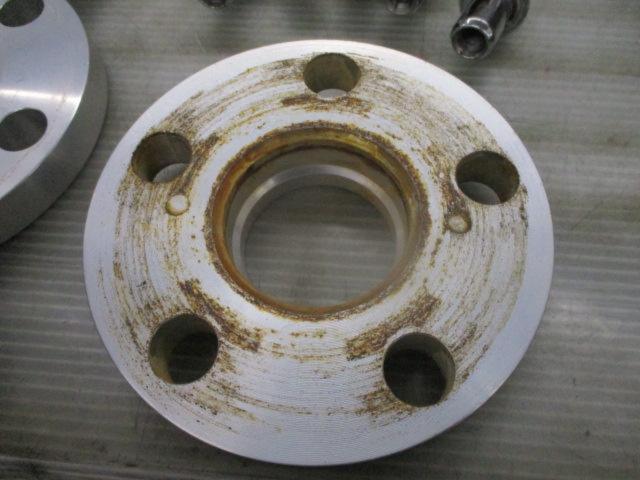 DIGCAM(デジキャン) トヨタ専用 114.3-5Hスペーサー/20mm/専用ロングナット付き。