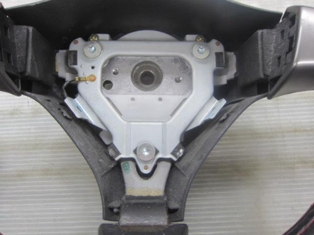【日産純正】シルビア/S15純正赤スケッチステアリング