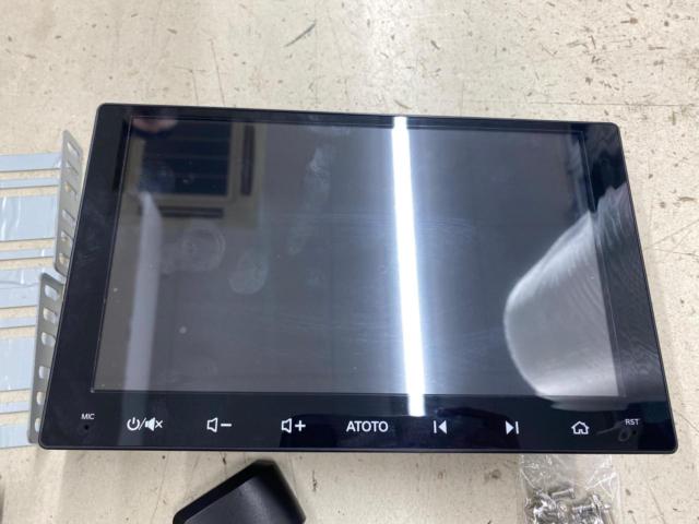 ATOTO A6G209PF 9インチアンドロイドナビ
