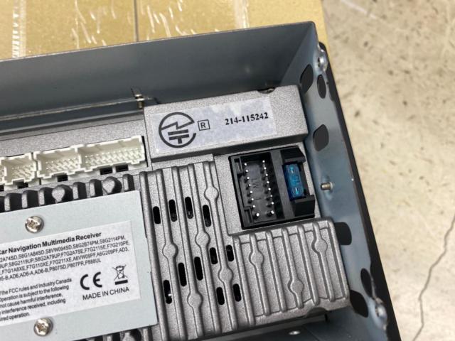 ATOTO A6G209PF 9インチアンドロイドナビ