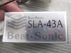 【BeatSonic/ビートソニック】SLA-43A/ライブサウンドアタプター