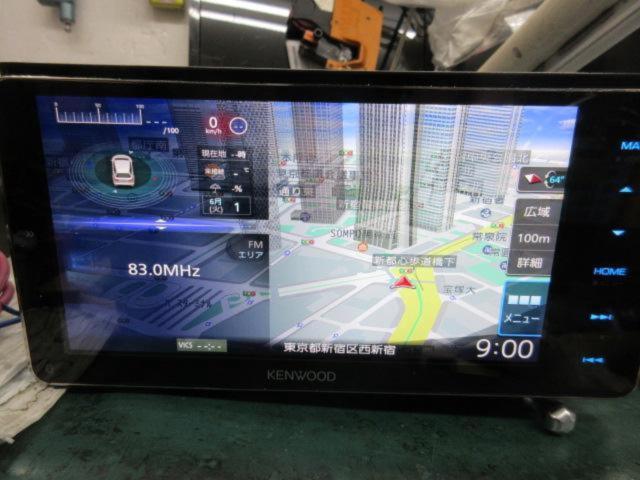 KENWOOD(ケンウッド) MDV-M809HDW   2022年モデル