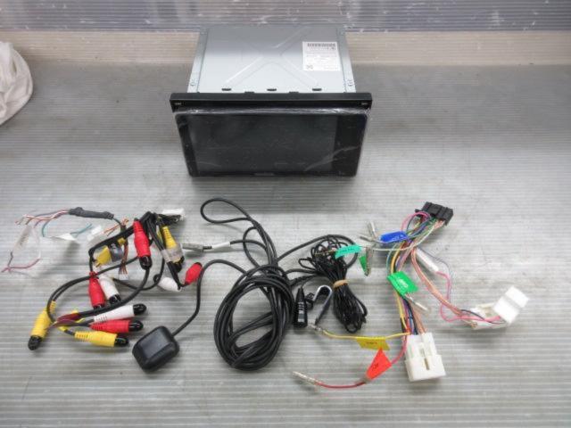 KENWOOD(ケンウッド) MDV-M809HDW   2022年モデル