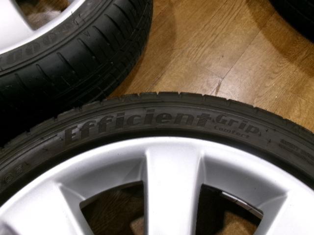 DAIHATSU ムーヴカスタム L175S 純正+ GOODYEAR Efficient Grip comfort 165/50R16