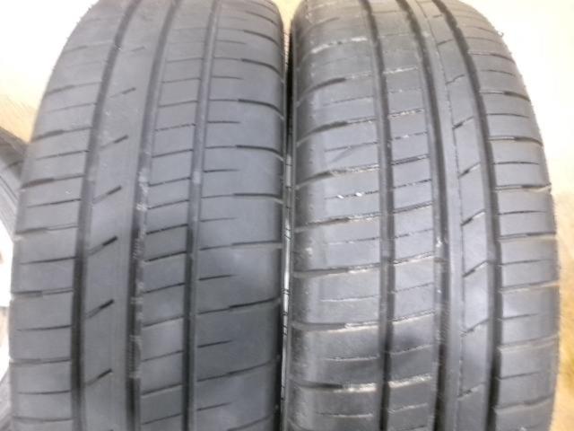 DAIHATSU ムーヴカスタム L175S 純正+ GOODYEAR Efficient Grip comfort 165/50R16