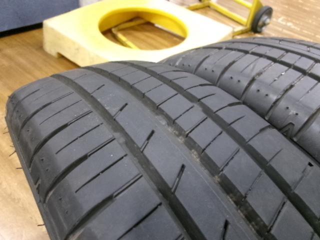 DAIHATSU ムーヴカスタム L175S 純正+ GOODYEAR Efficient Grip comfort 165/50R16