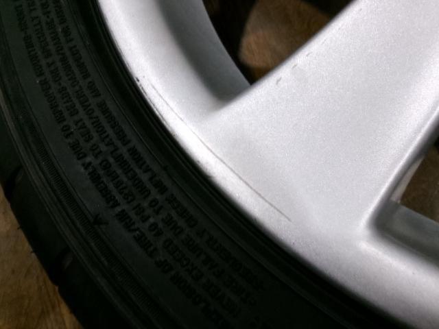DAIHATSU ムーヴカスタム L175S 純正+ GOODYEAR Efficient Grip comfort 165/50R16