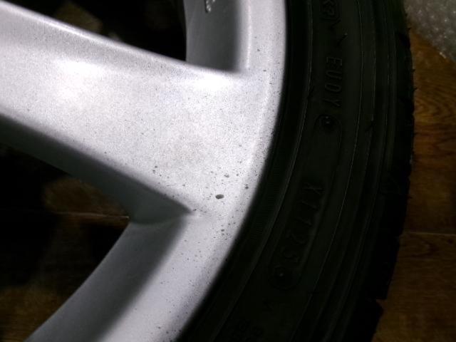 DAIHATSU ムーヴカスタム L175S 純正+ GOODYEAR Efficient Grip comfort 165/50R16