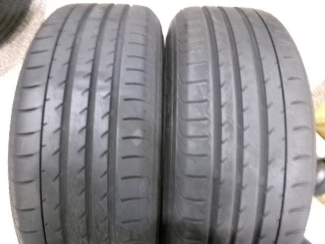 メーカー不明 6本スポークホイール  +  YOKOHAMA ADVAN SPORT V105 OE 195/50R16