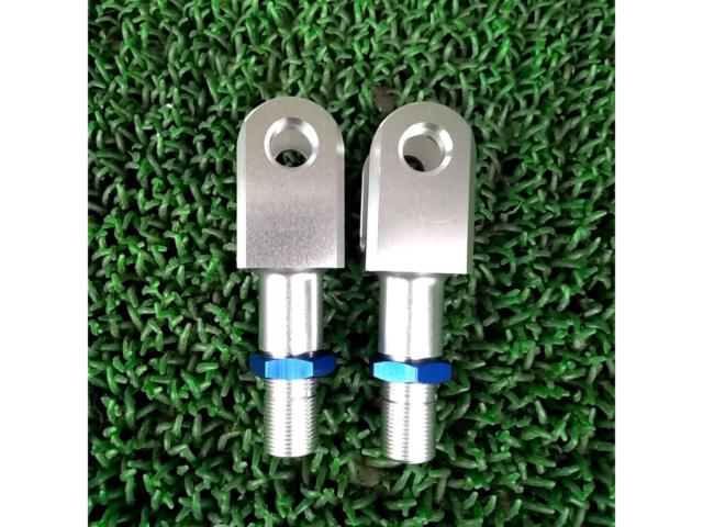 メーカー不明 HONDA ホンダ CB750F 900F 1100F (RC04) オーリンズ用 ロングエンドアイ 延長 ブラケット 20mm