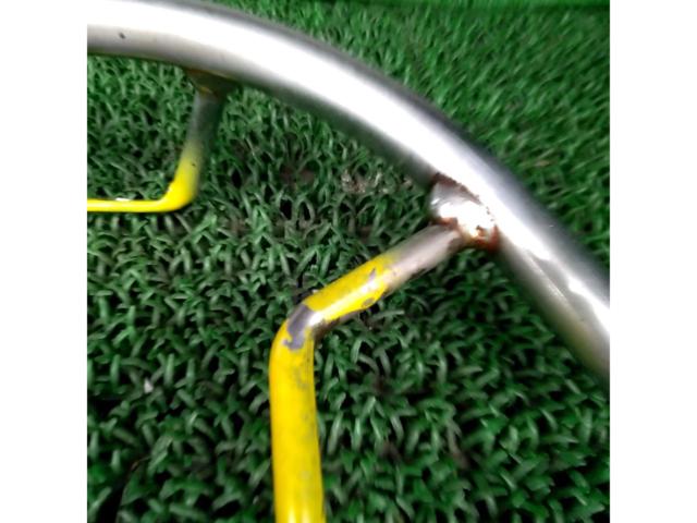 【SUZUKI】レッツ4(CA41A)純正リアキャリア