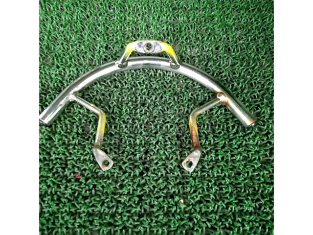 【SUZUKI】レッツ4(CA41A)純正リアキャリア