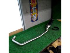 ワケアリ メーカー不明 フルエキゾーストマフラー