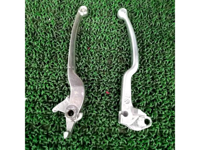 【SUZUKI】純正レバーセット GSR250(GJ55D) クラッチ/ブレーキ