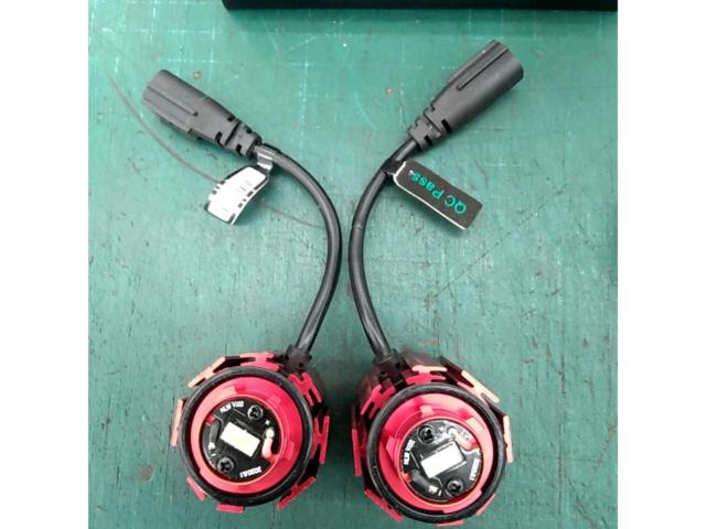 【VELENO】LEDフォグバルブ現行トヨタ車専用 イエロー