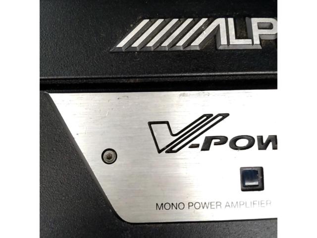 【ALPINE】MRP-M350+SWD-2000