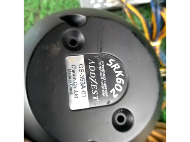【ADDZEST/Clarion】SRK602(GS-353A-01) センタースピーカー用アンプ