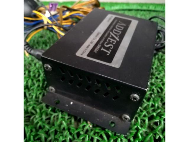 【ADDZEST/Clarion】SRK602(GS-353A-01) センタースピーカー用アンプ