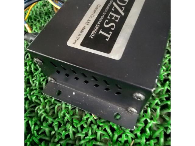 【ADDZEST/Clarion】SRK602(GS-353A-01) センタースピーカー用アンプ