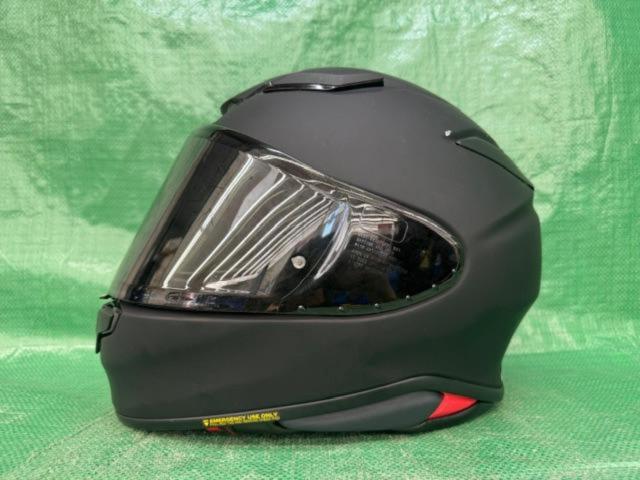 SHOEI Z-8 マットブラック Mサイズ(57cm)
