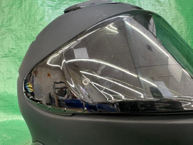 SHOEI Z-8 マットブラック Mサイズ(57cm)