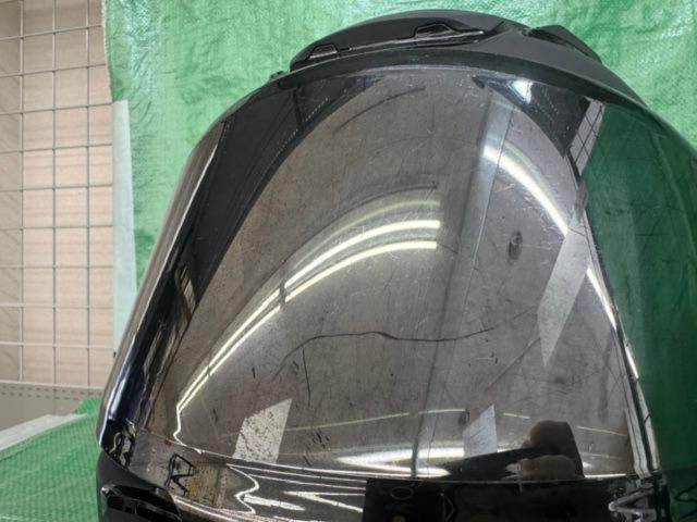 SHOEI Z-8 マットブラック Mサイズ(57cm)
