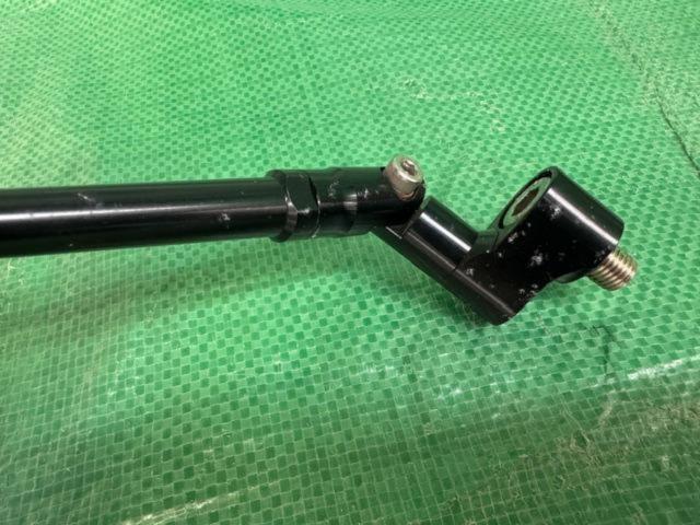 Magical Racing NK-1ミラー タイプ2ヘッド カーボン製 正ネジ10mm/逆ネジ10mm