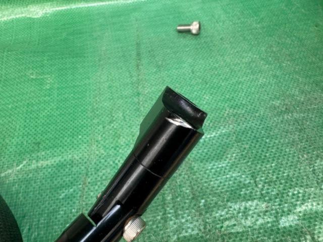 Magical Racing NK-1ミラー タイプ2ヘッド カーボン製 正ネジ10mm/逆ネジ10mm