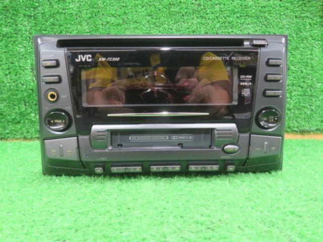 JVC KW-TC300