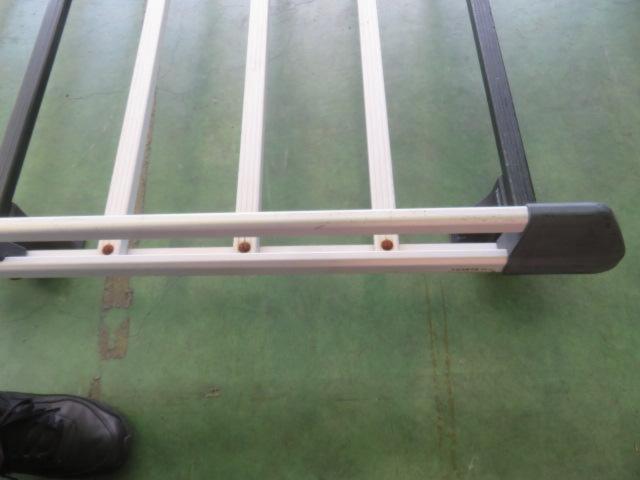 トヨタ純正OP? THULE製ルーフラック
