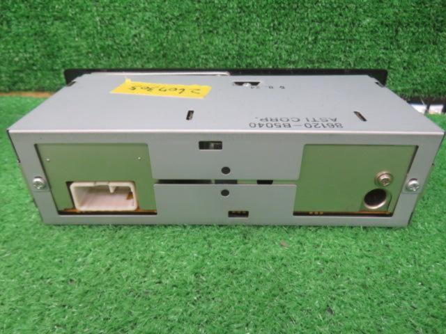 ダイハツ純正 ラジオチューナー 86120-B5040