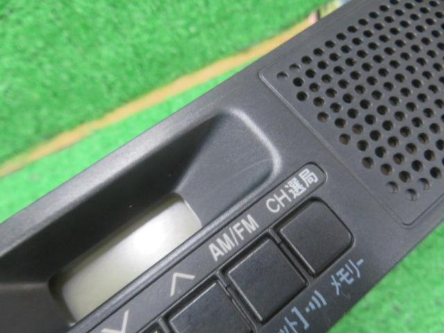 ダイハツ純正 ラジオチューナー 86120-B5040