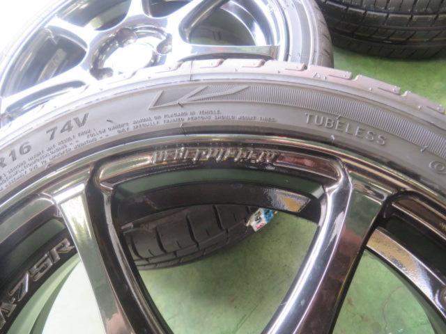 WedsSport SA-75R + KENDA(ケンダ) KR203